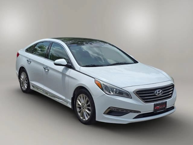 Used 2015 Hyundai Sonata Limited w/ Option Group 05 FWD image 3