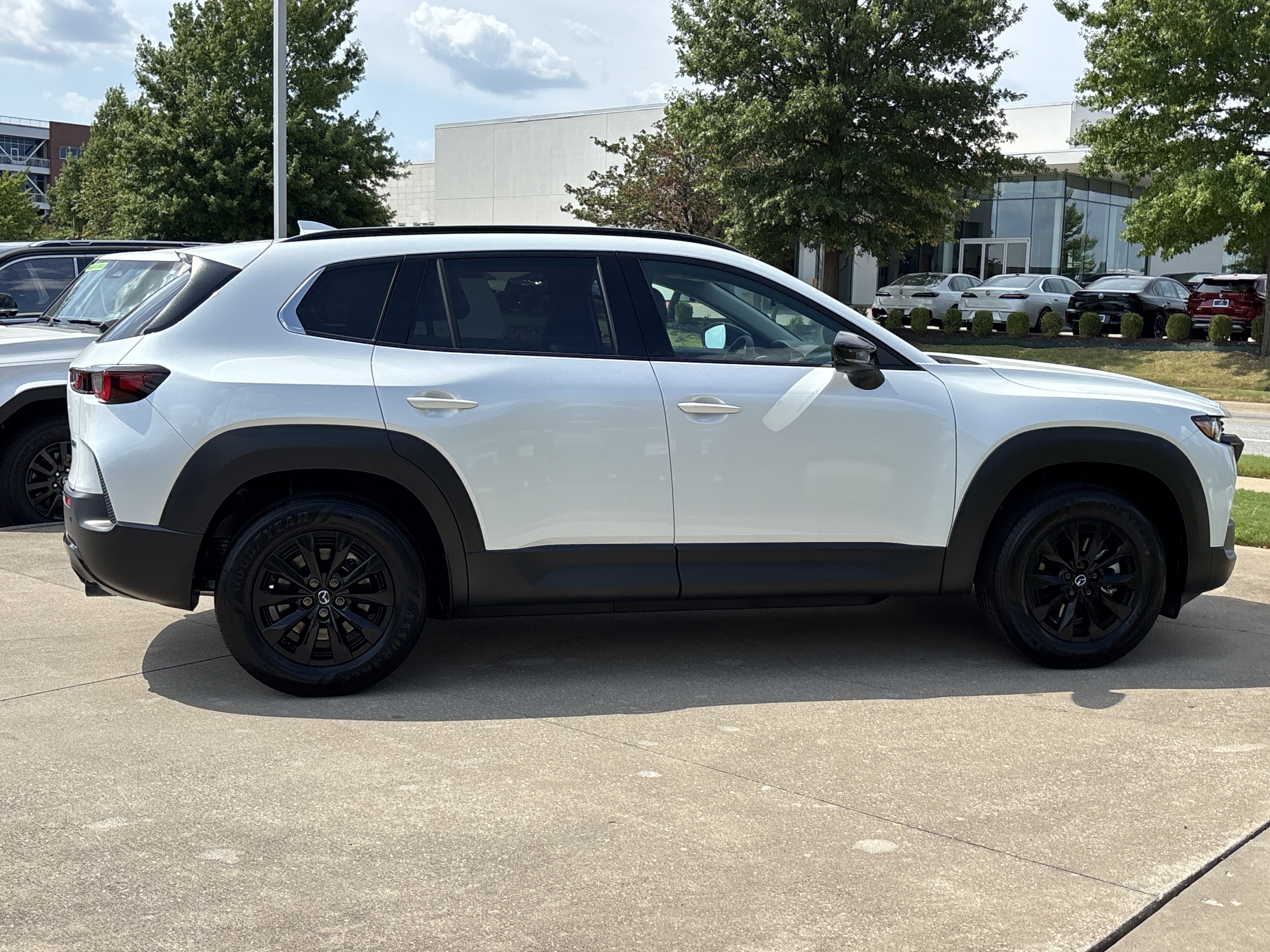 New 2026 MAZDA CX-50 AWD 2.5 Hybrid w/ Weather Package image 2