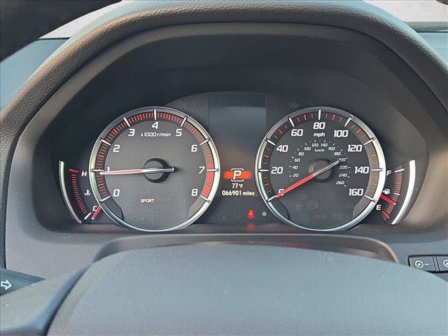Used 2019 Acura TLX w/ Technology & A-SPEC Package FWD image 10