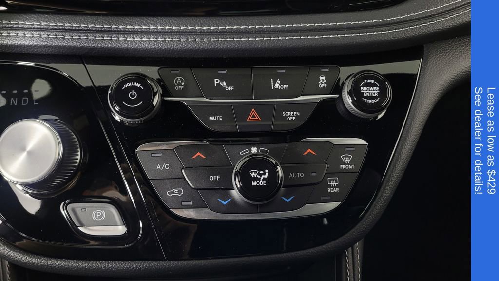 New 2026 Chrysler Pacifica Limited w/ S Appearance Package image 25