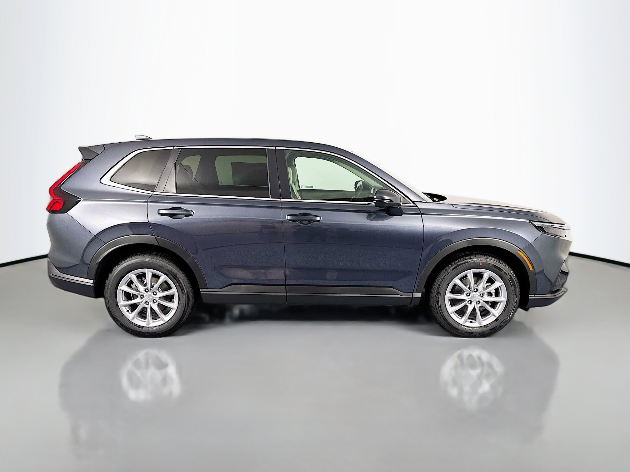 New 2026 Honda CR-V EX image 4