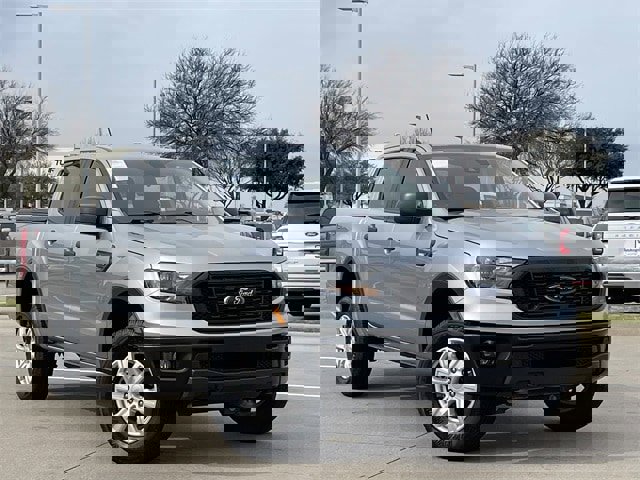 Used 2020 Ford Ranger XL w/ Equipment Group 101A Mid image 2