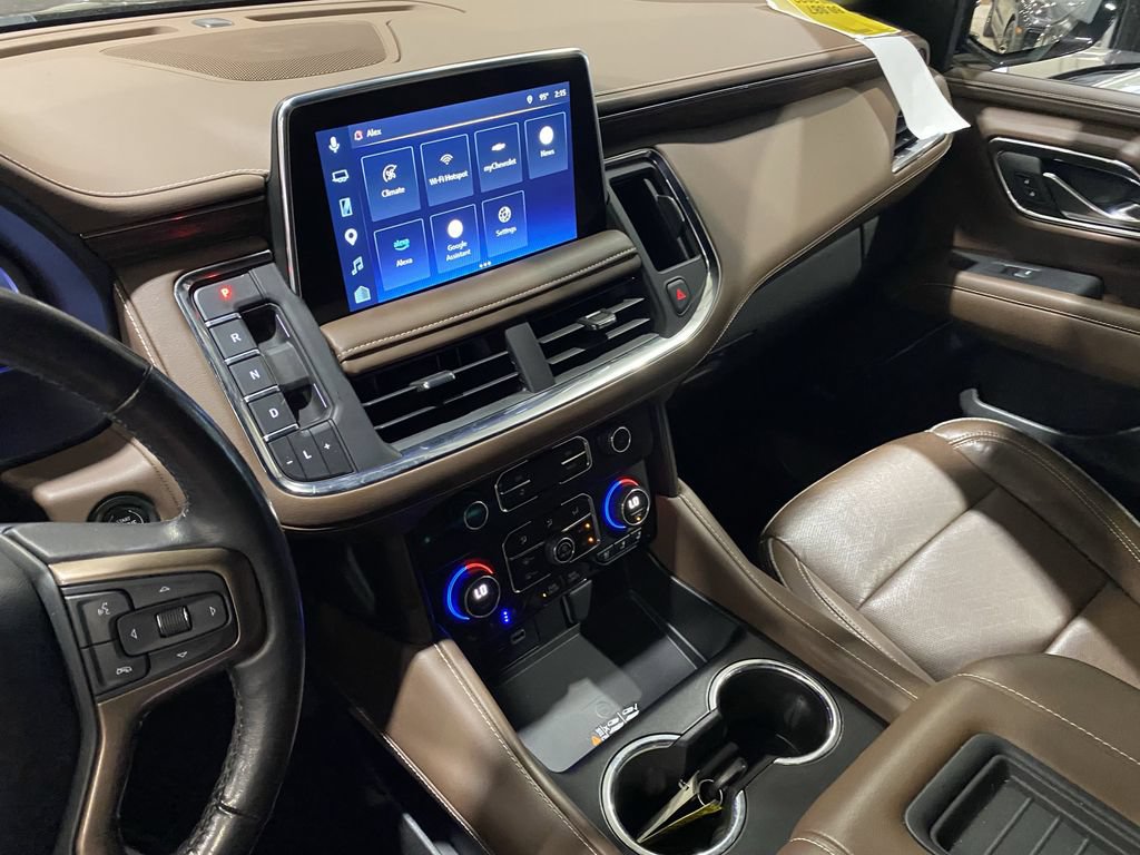 Used 2023 Chevrolet Tahoe High Country RWD image 8