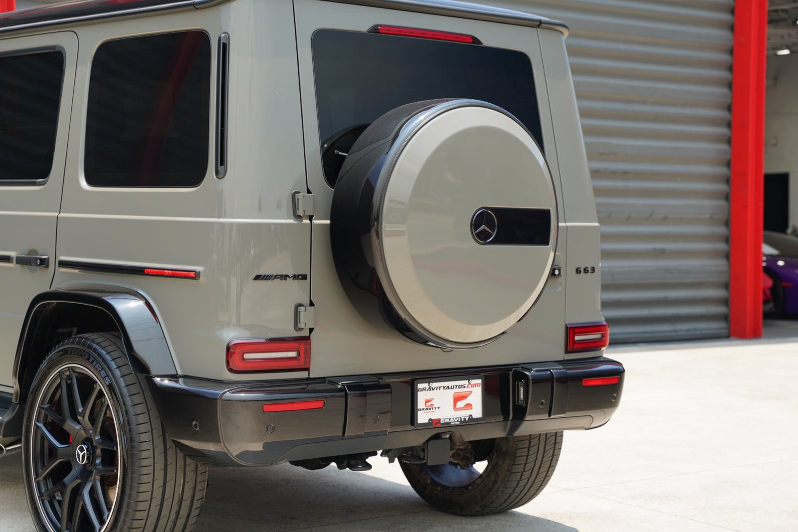 Used 2023 Mercedes-Benz G 63 AMG 4MATIC image 13