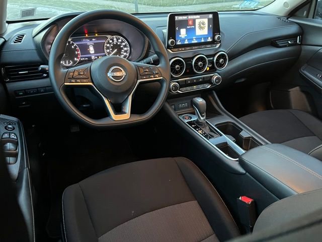 Used 2025 Nissan Sentra SV image 22