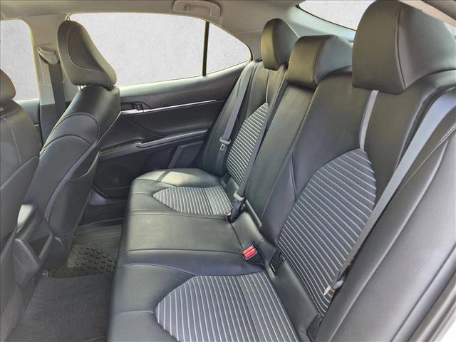 Certified 2023 Toyota Camry SE FWD image 17