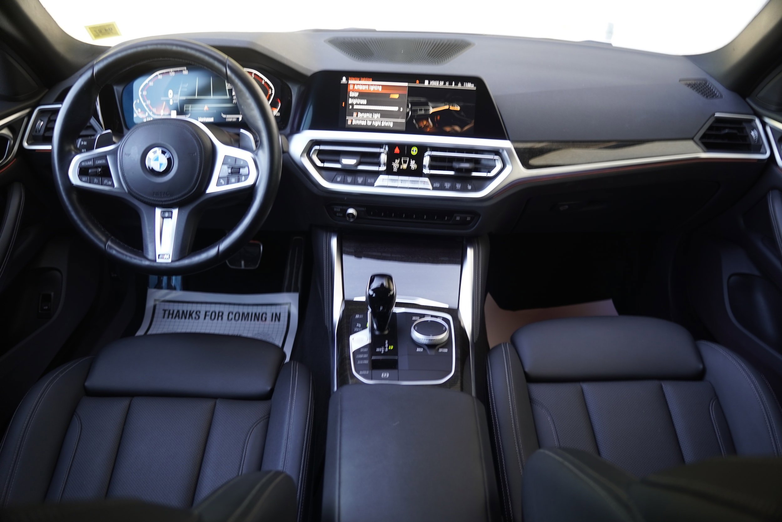 Used 2023 BMW 430i Gran Coupe xDrive w/ M Sport Package image 15