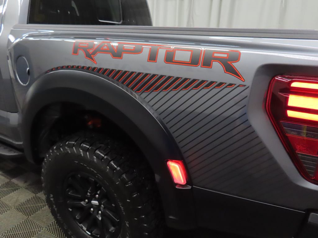 Used 2025 Ford F150 Raptor image 53