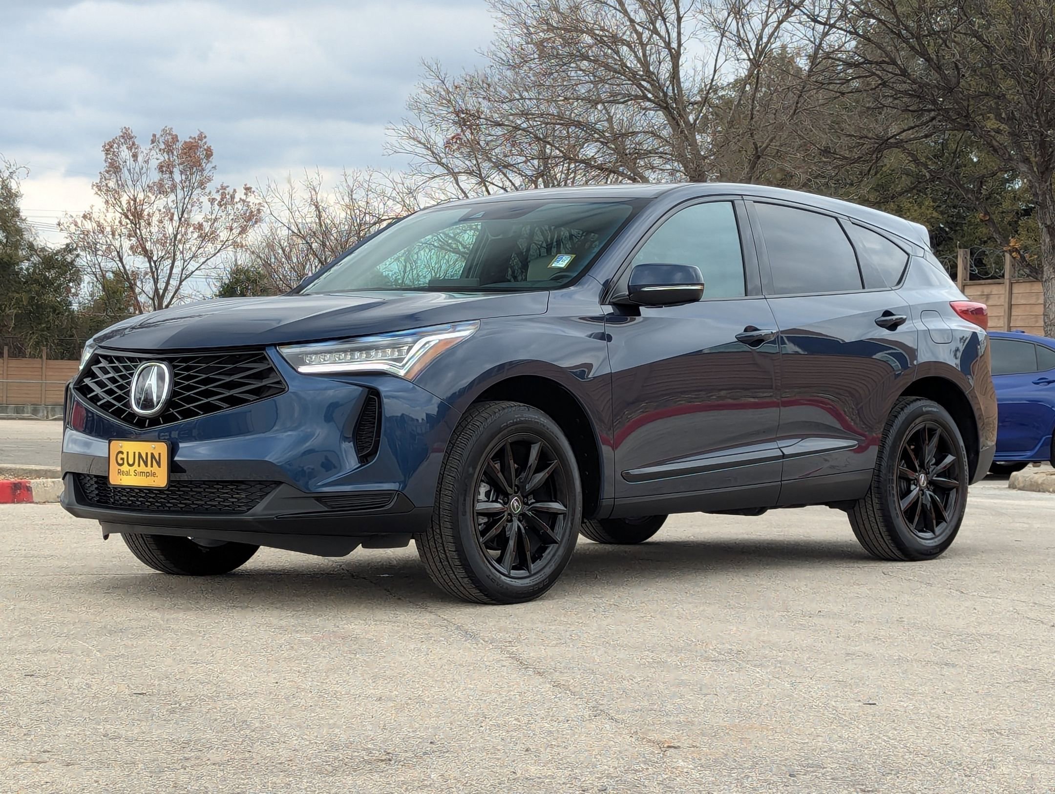 Certified 2025 Acura RDX SH-AWD image 8
