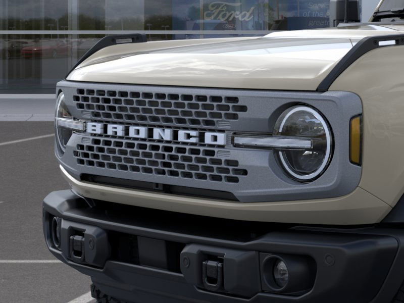 New 2025 Ford Bronco Badlands image 19