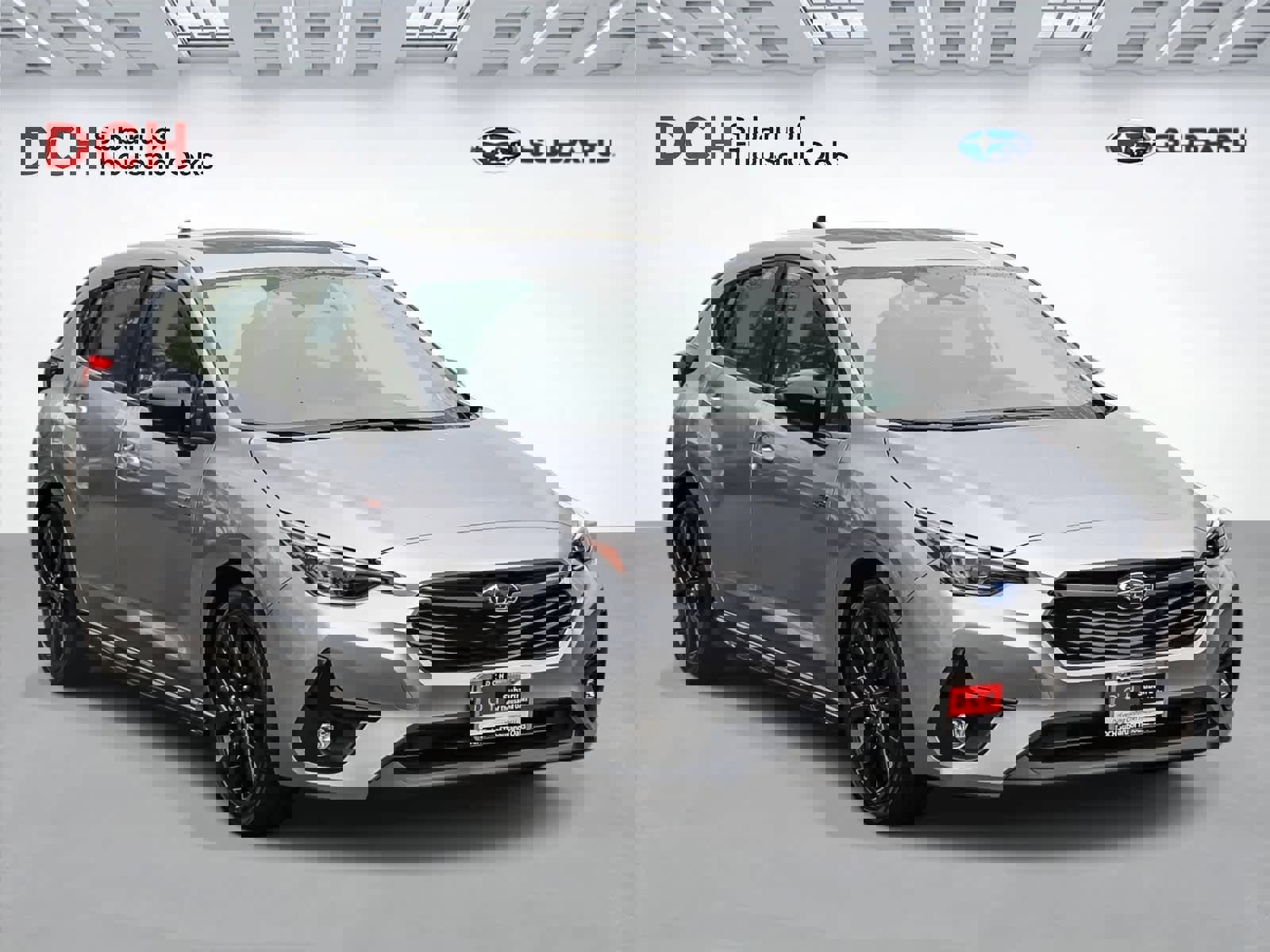 New 2025 Subaru Impreza RS image 3