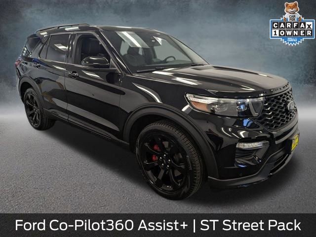 Used 2023 Ford Explorer ST w/ Equipment Group 401A image 3