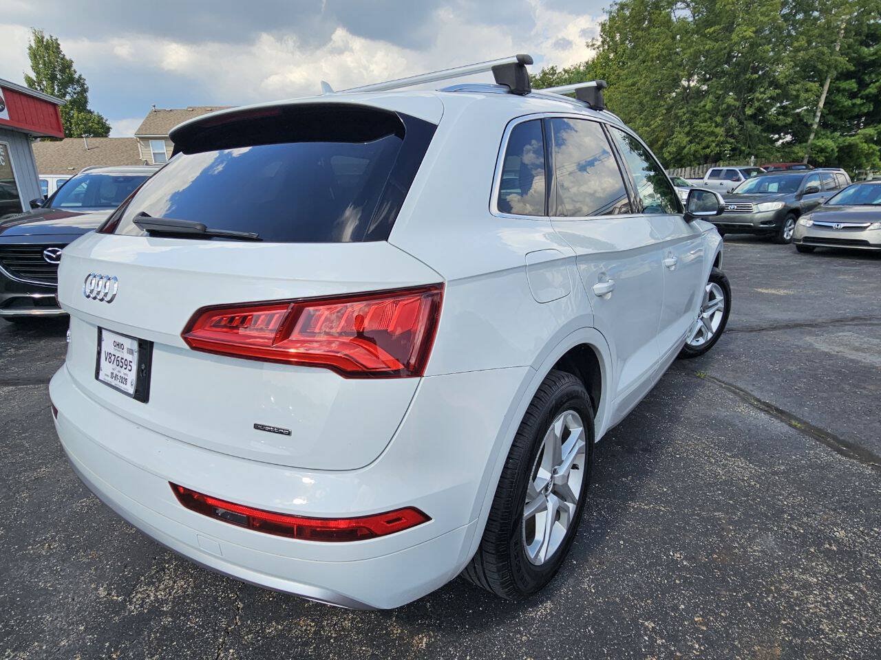 Used 2019 Audi Q5 2.0T Premium AWD/4WD image 6