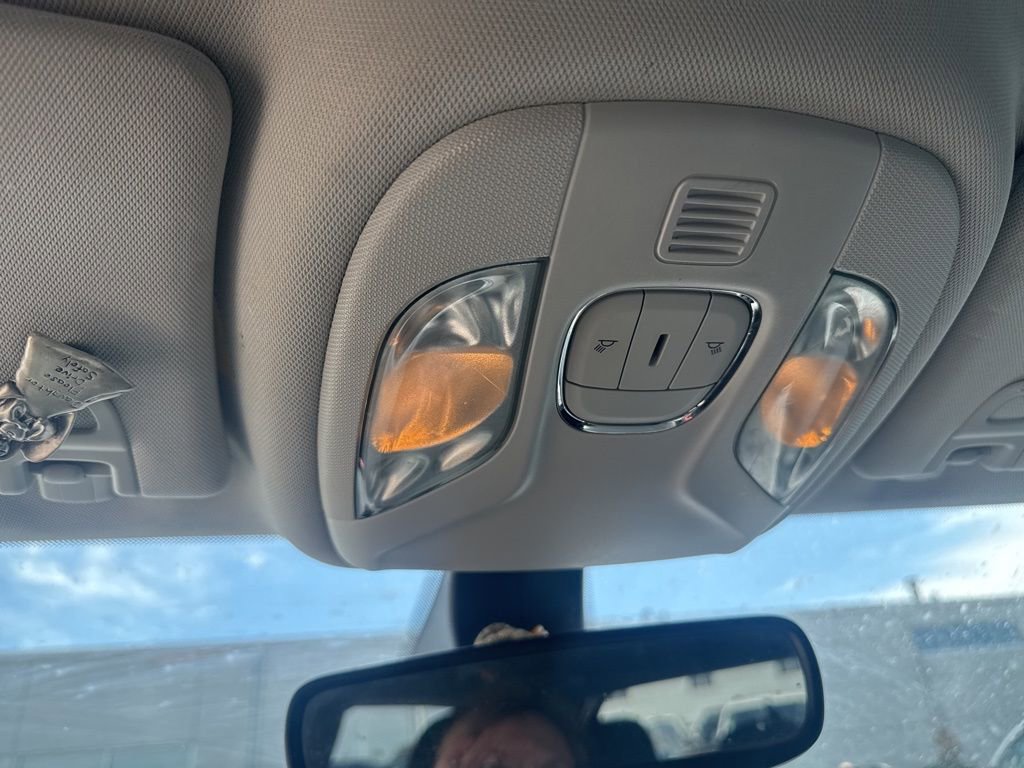 Used 2017 Jeep Compass Trailhawk w/ Leather Interior Group AWD/4WD image 13