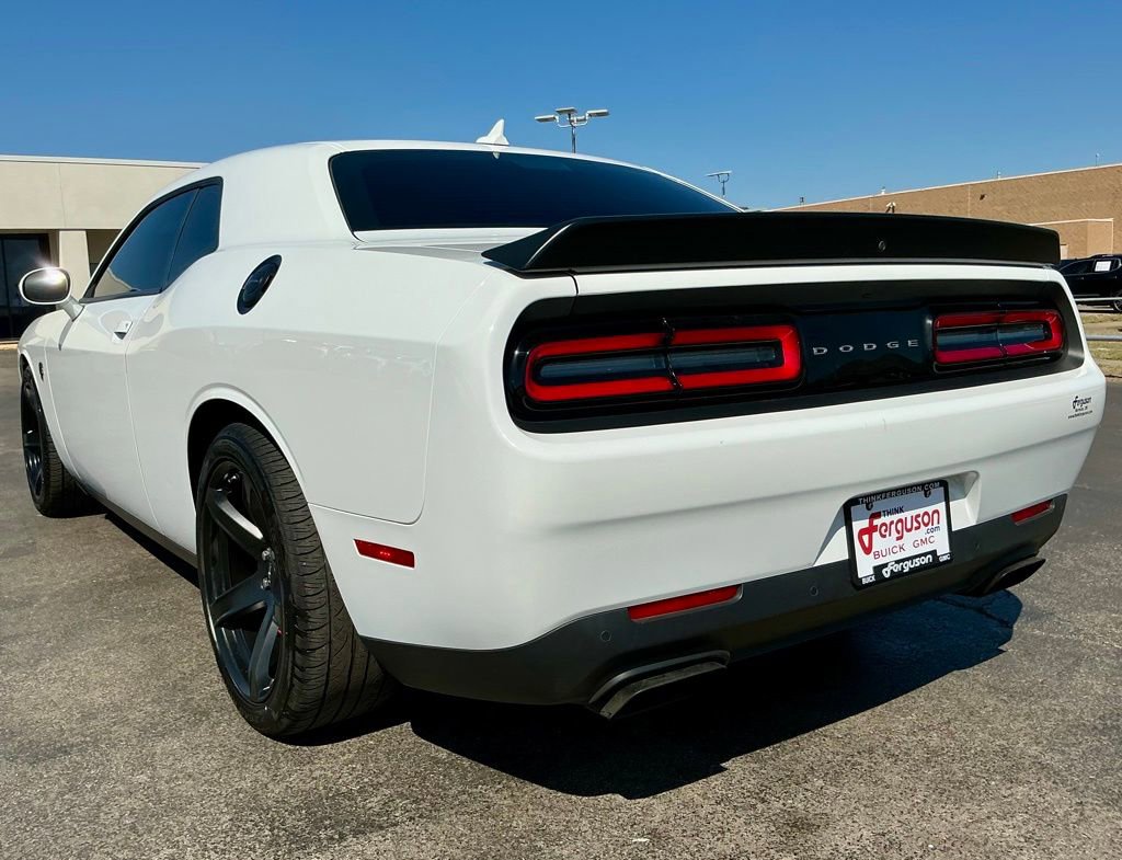 Used 2019 Dodge Challenger SRT Hellcat Redeye image 15