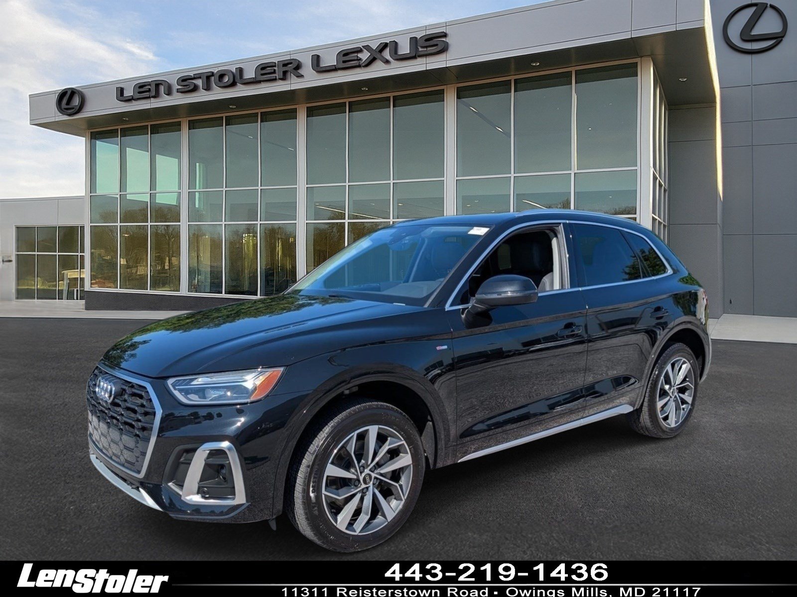 Used 2023 Audi Q5 2.0T Premium Plus w/ Premium Plus Package AWD/4WD image 7