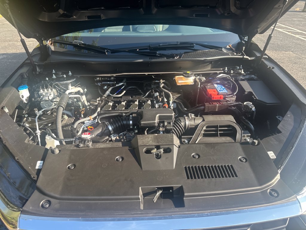 New 2027 Honda CR-V LX image 24