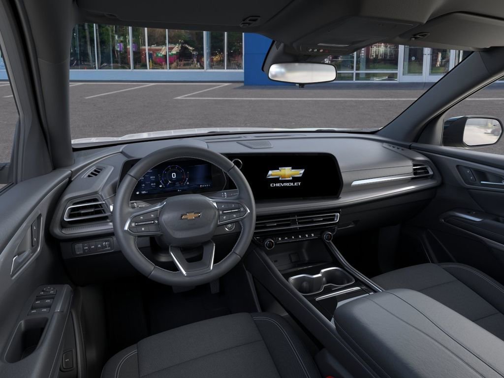 New 2026 Chevrolet Traverse LT AWD/4WD image 15