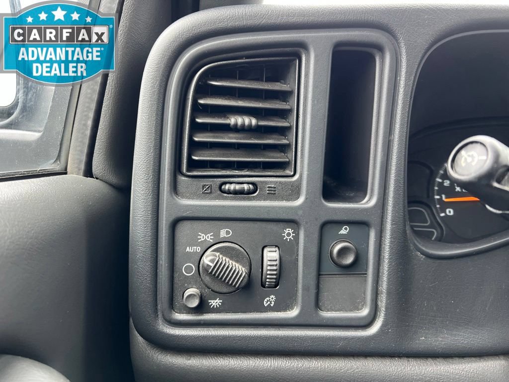 Used 2006 Chevrolet Silverado 1500 LS RWD image 10