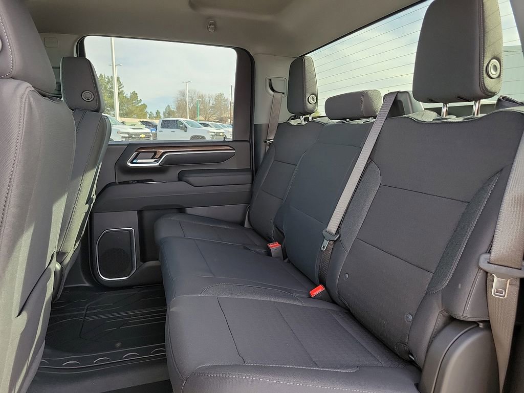 New 2026 Chevrolet Silverado 3500 LT w/ Texas Edition AWD/4WD image 16