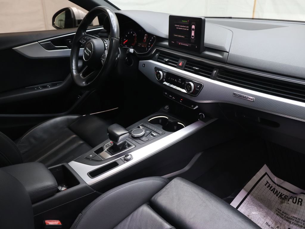 Used 2018 Audi A5 2.0T Premium Plus w/ Premium Plus image 10