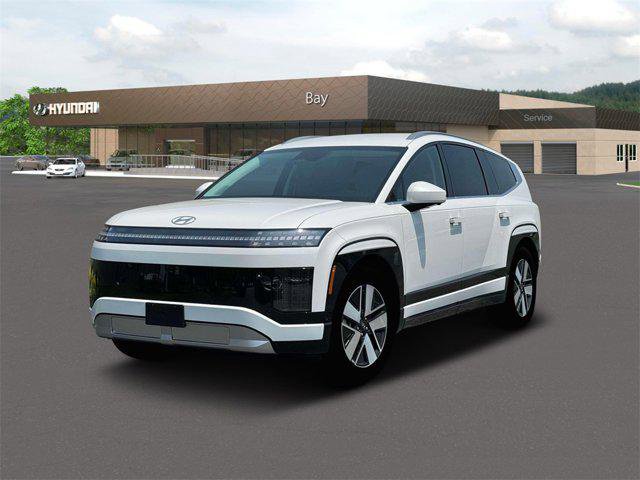 New 2026 Hyundai Ioniq 9 SEL image 1