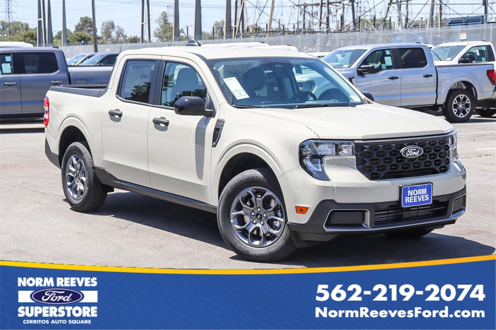 Used 2025 Ford Maverick XLT w/ XLT Luxury Package