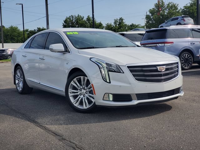 Used 2018 Cadillac XTS Luxury w/ Driver Awareness Package FWD image 36