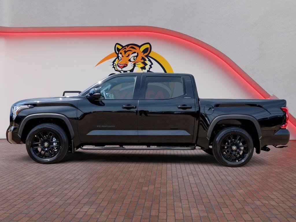 Certified 2026 Toyota Tundra Limited RWD image 9
