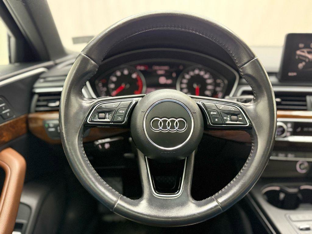 Used 2019 Audi A4 2.0T Premium w/ Convenience Package AWD/4WD image 14