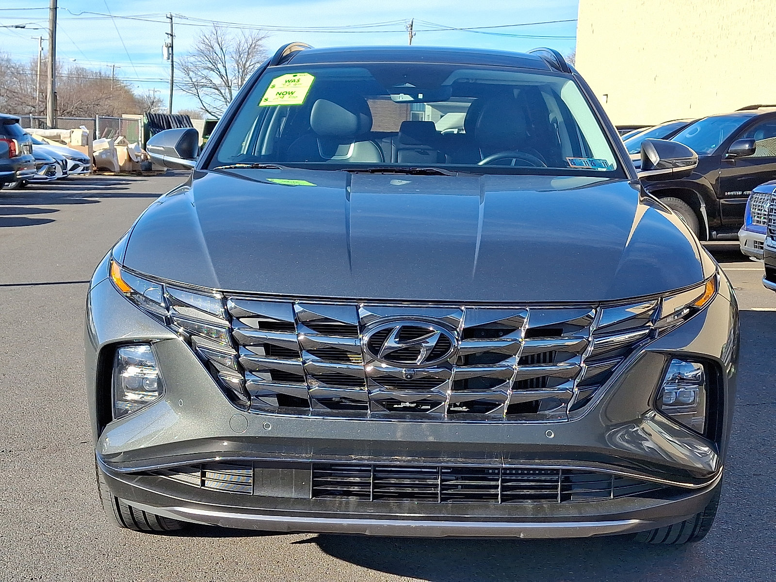 Certified 2024 Hyundai Tucson Limited image 2