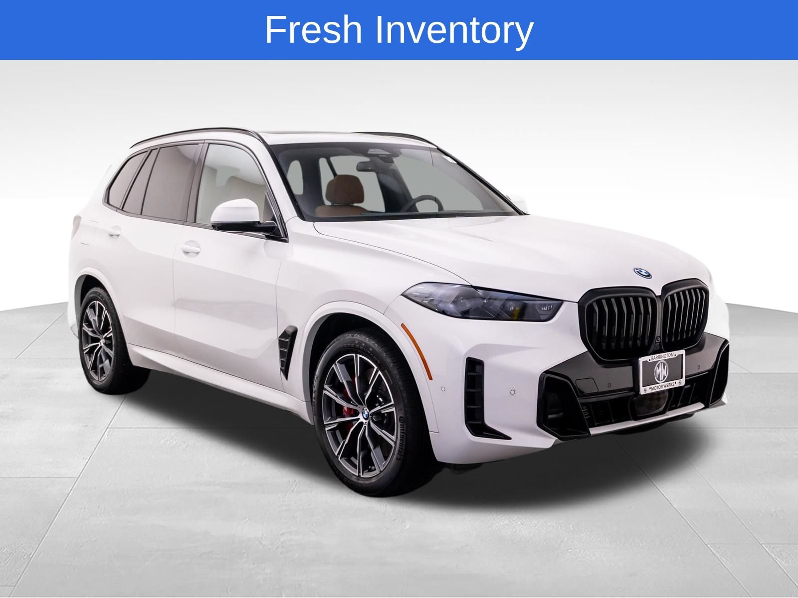 Certified 2026 BMW X5 xDrive50e AWD/4WD image 7
