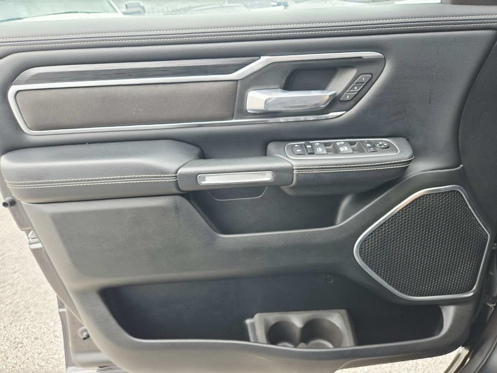 Certified 2023 RAM 1500 Laramie AWD/4WD image 38