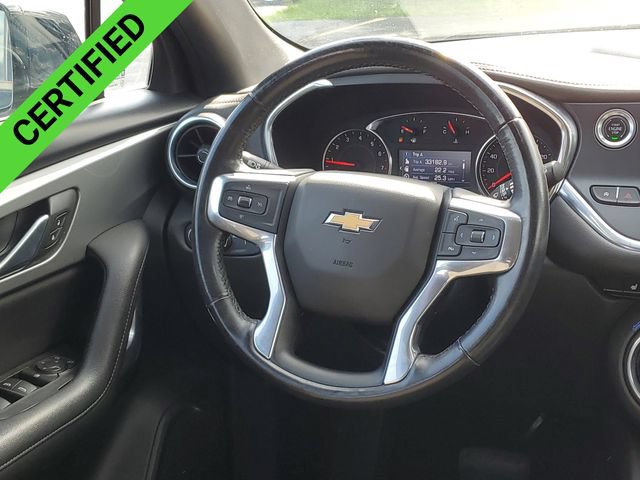 Certified 2020 Chevrolet Blazer LT FWD image 24