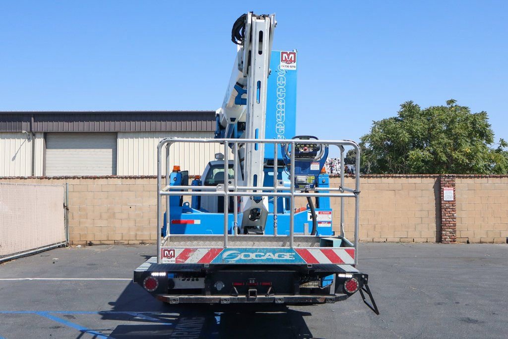 Used 2019 Ford F650 2WD Regular Cab Super Duty image 6