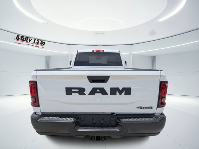 New 2026 RAM 2500 Tradesman AWD/4WD image 4