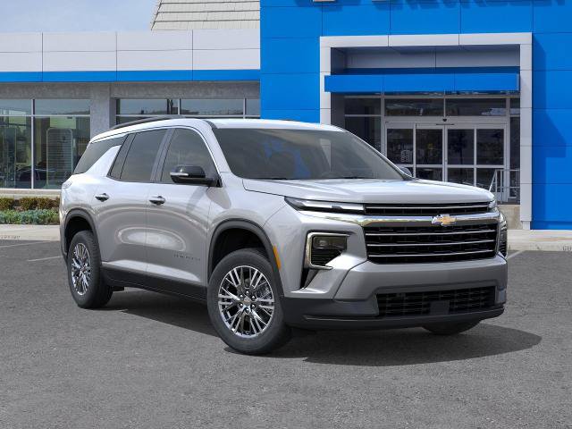 New 2027 Chevrolet Traverse LT w/ Driver Confidence Package FWD image 31