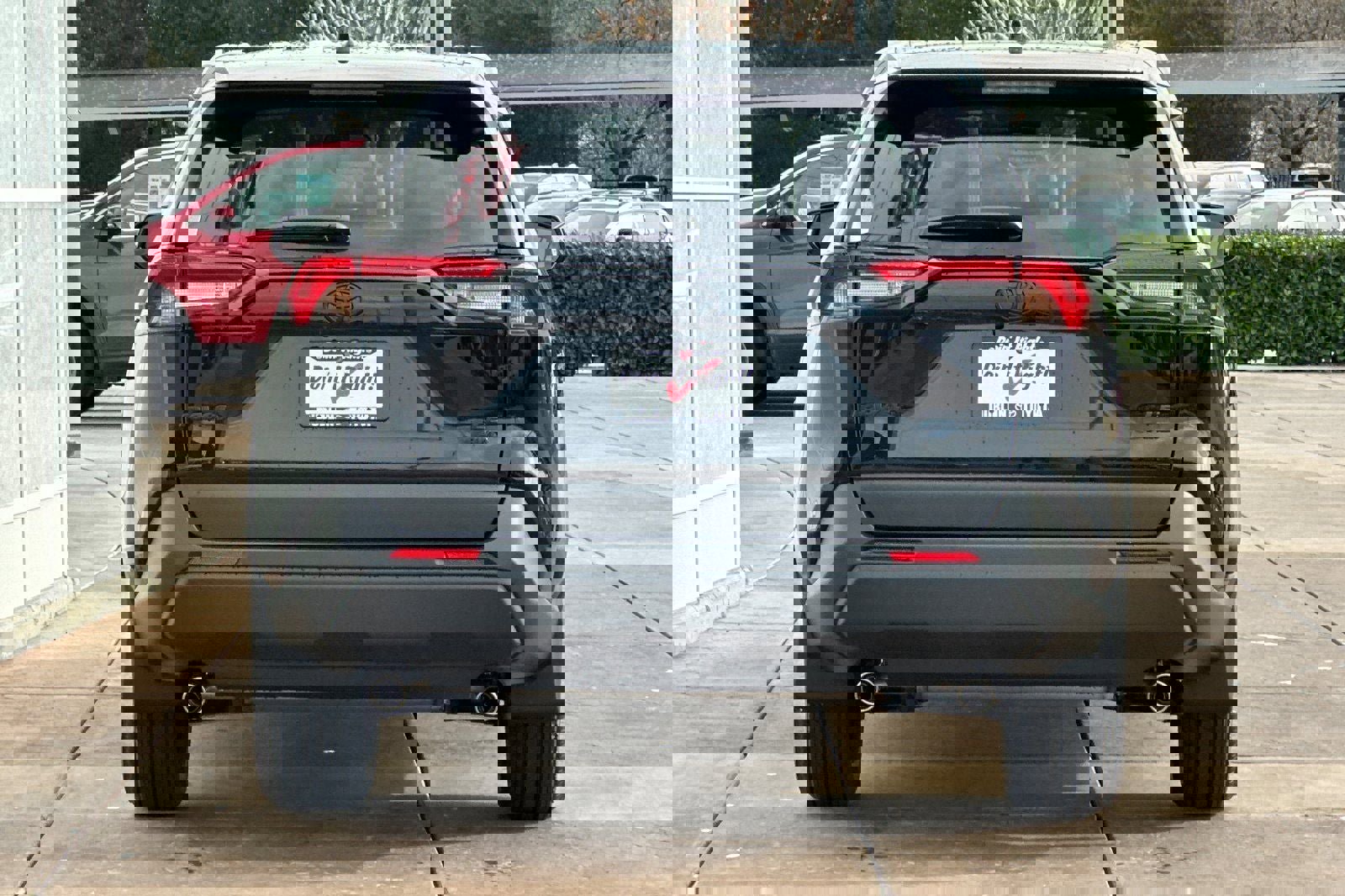 New 2025 Toyota RAV4 LE image 5