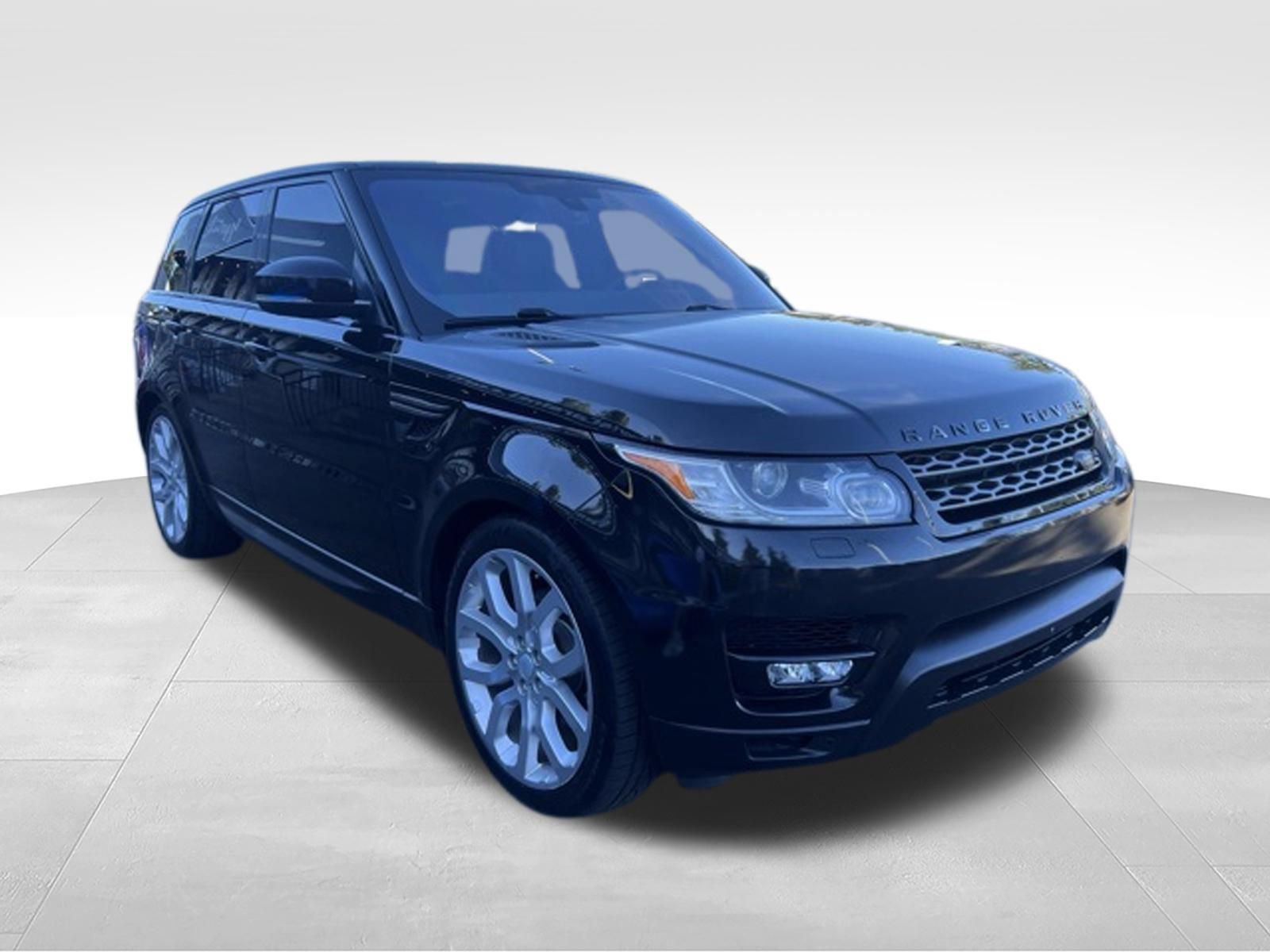 Used 2016 Land Rover Range Rover Sport SE AWD/4WD image 6