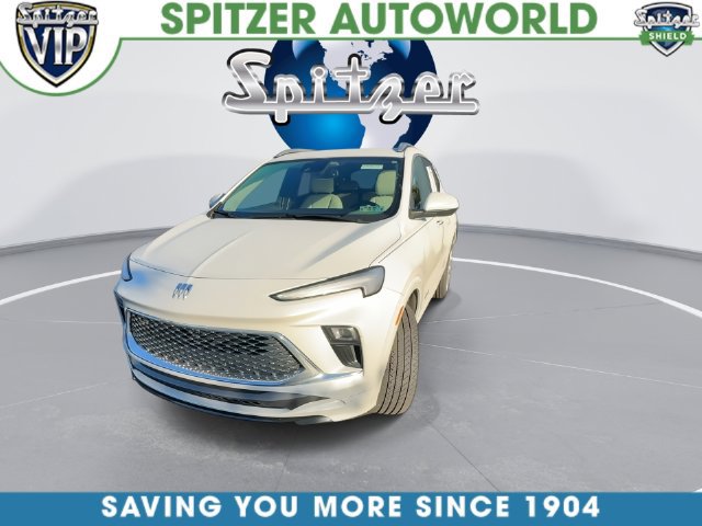 Used 2024 Buick Encore GX Avenir w/ Avenir Convenience Package AWD/4WD image 6