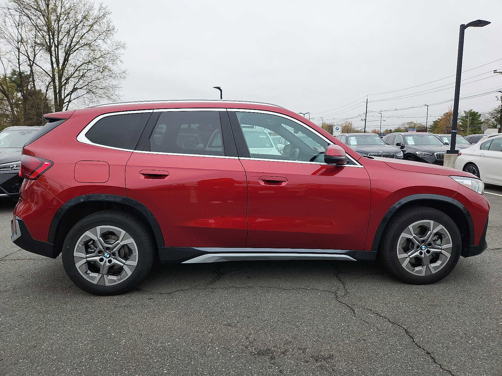 Used 2026 BMW X1 xDrive28i w/ Convenience Package AWD/4WD image 7