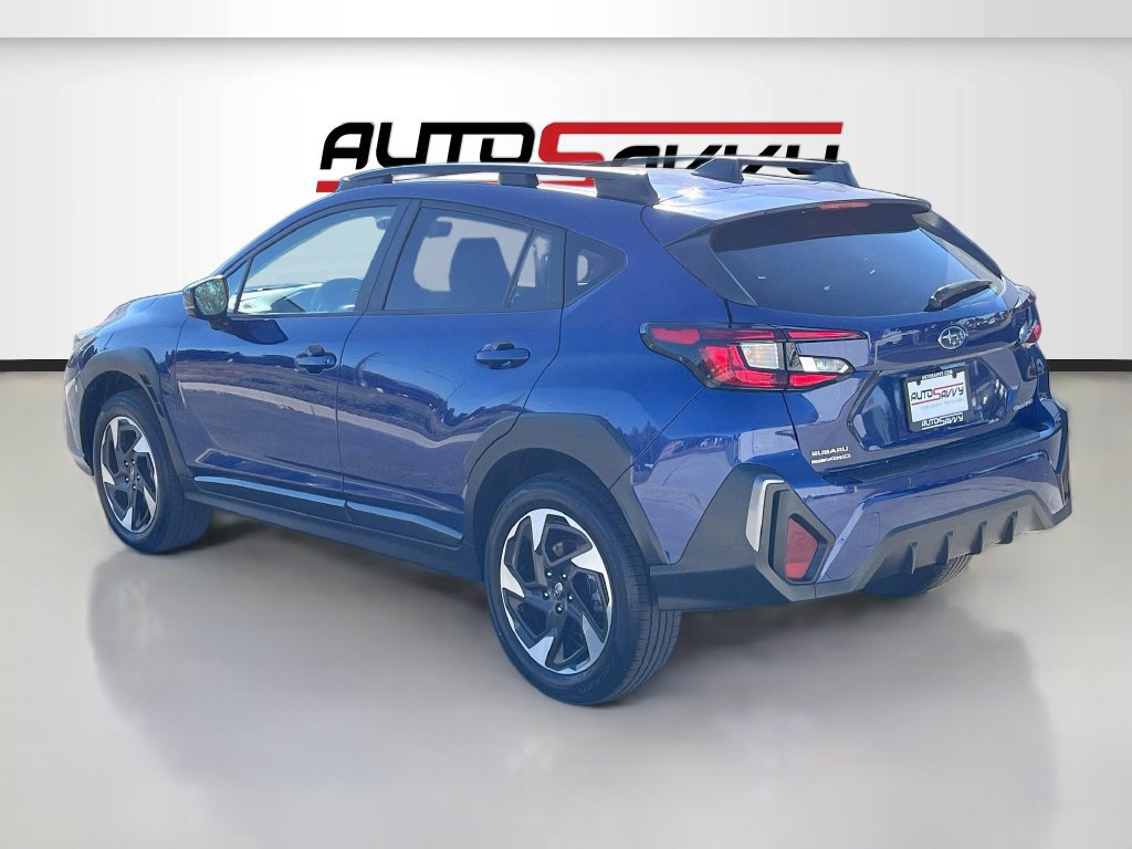 Used 2025 Subaru Crosstrek 2.5i Limited w/ Crosstrek Mirror Package AWD/4WD image 5