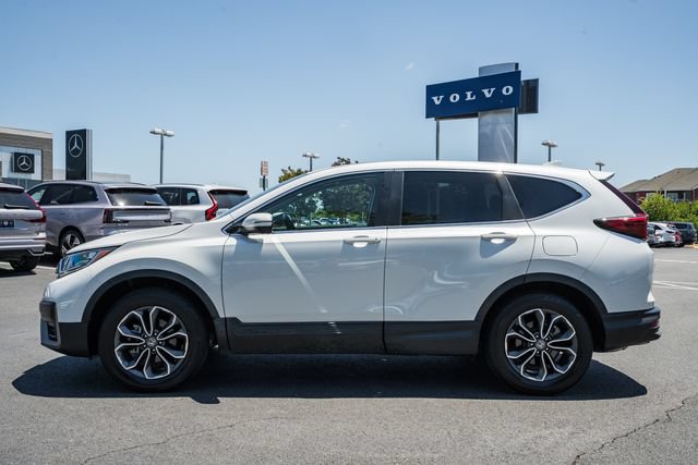 Used 2022 Honda CR-V EX image 4