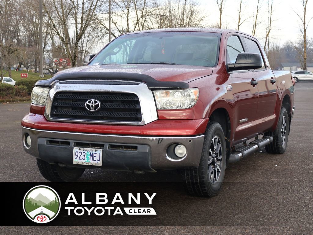 Used 2008 Toyota Tundra Base image 1