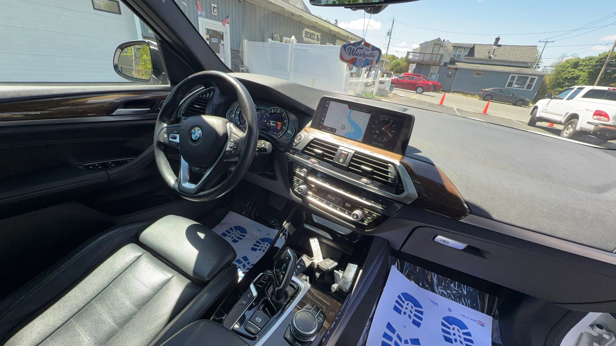 Used 2018 BMW X3 xDrive30i AWD/4WD image 24