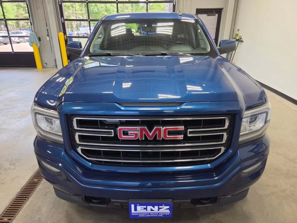 Used 2017 GMC Sierra 1500 SLE w/ SLE Value Package AWD/4WD image 3