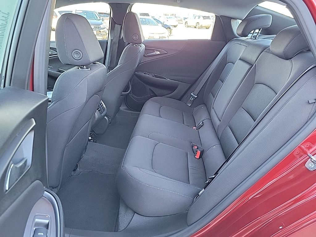 Used 2023 Chevrolet Malibu LT FWD image 10