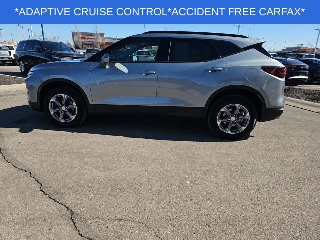 Used 2024 Chevrolet Blazer LT w/ Convenience Package FWD image 10
