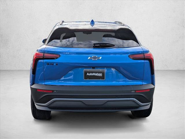 New 2026 Chevrolet Blazer EV LT w/ Midnight/Sport Edition FWD image 8