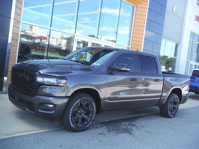 New 2026 RAM 1500 Big Horn AWD/4WD image 1